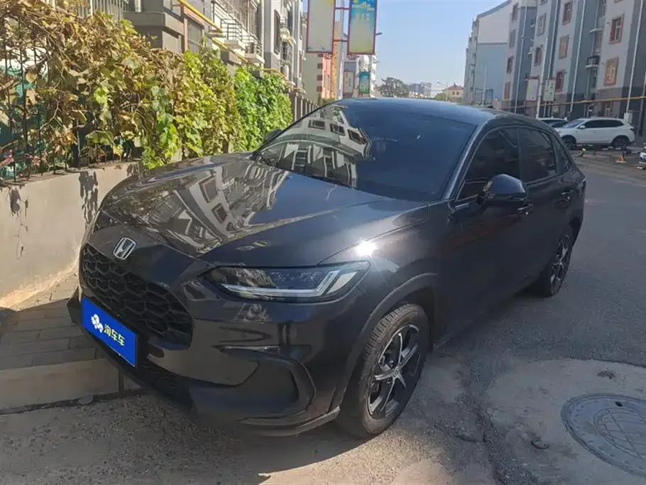 Honda ZR-V 2024 из CN, фото 1