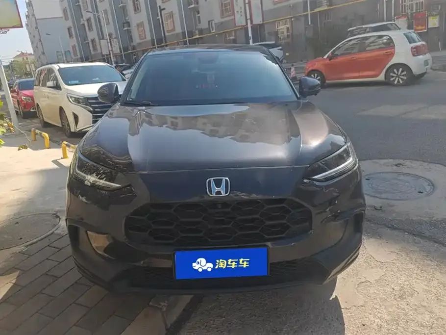 Honda ZR-V 2024 из CN, фото 2