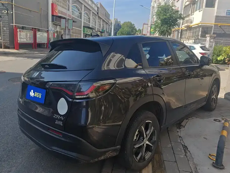 Honda ZR-V 2024 из CN, фото 3