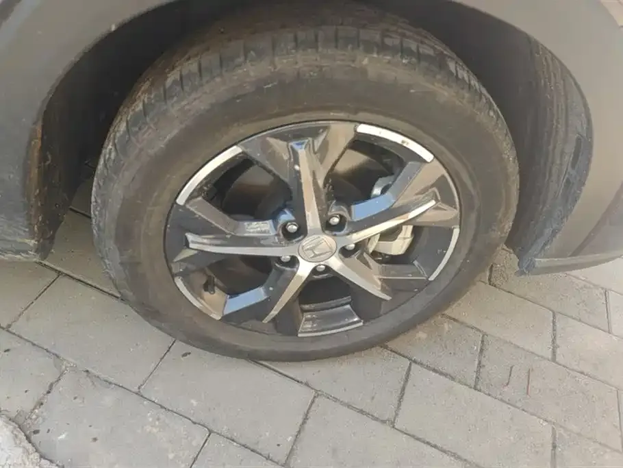 Honda ZR-V 2024 из CN, фото 6