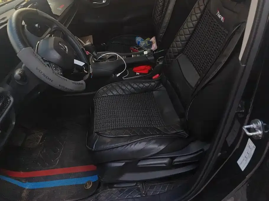 Honda ZR-V 2024 из CN, фото 9