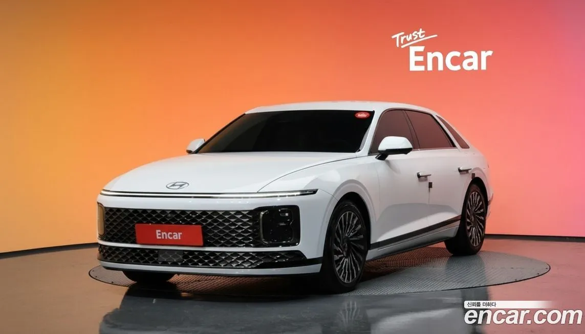 Hyundai Grandeur 2023 из KR, фото 1