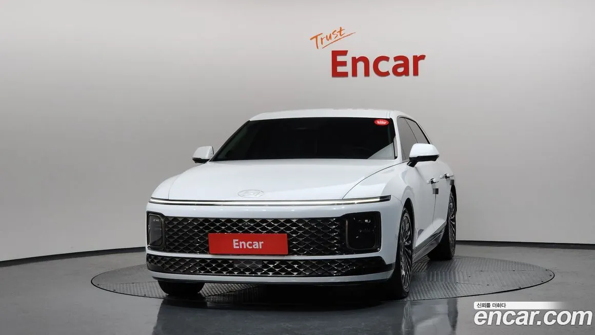 Hyundai Grandeur 2023 из KR, фото 3