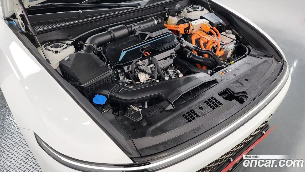 Hyundai Grandeur 2023 из KR, фото 6