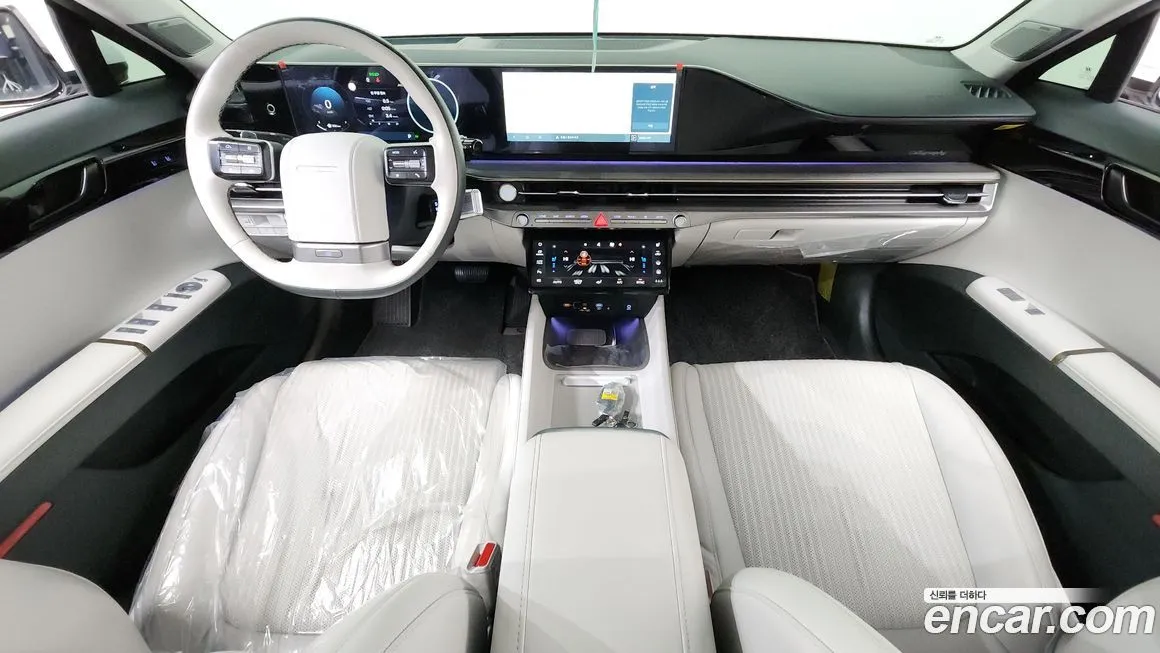 Hyundai Grandeur 2023 из KR, фото 7