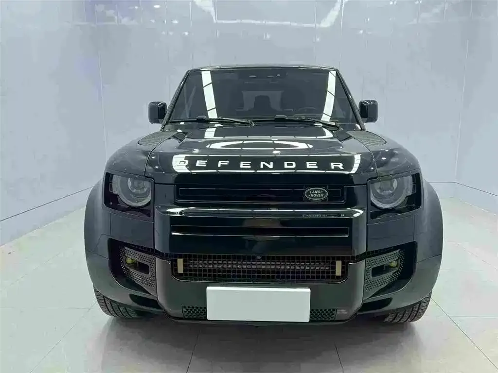 Land Rover Defender — фото 2