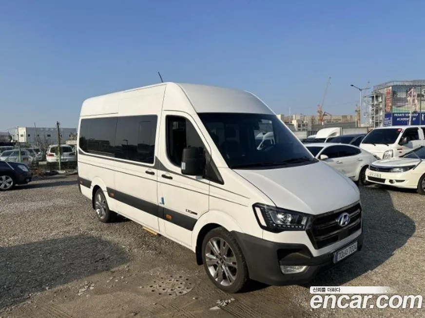 Hyundai Solati 2022 из KR, фото 2