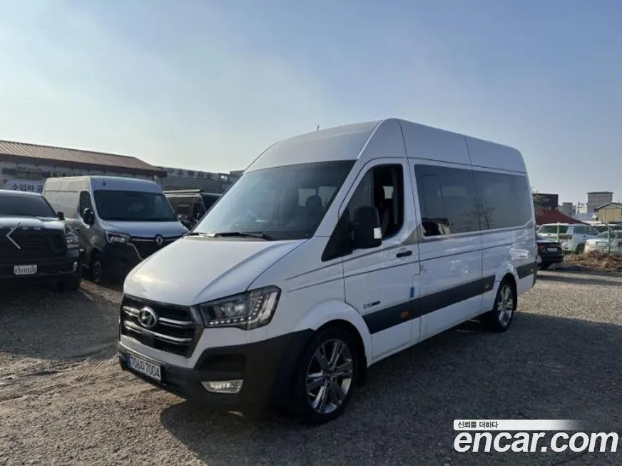 Hyundai Solati 2022 из KR, фото 3