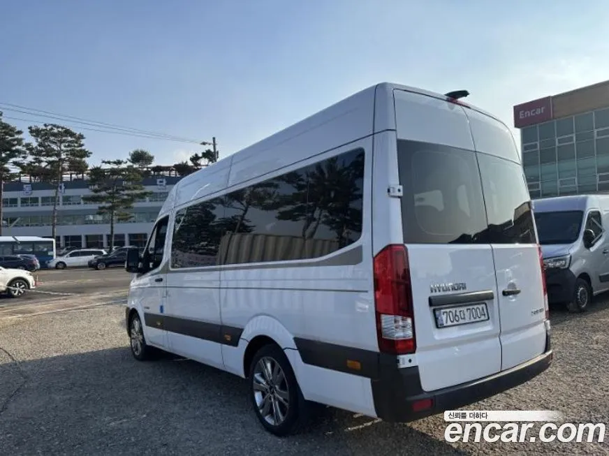 Hyundai Solati 2022 из KR, фото 4