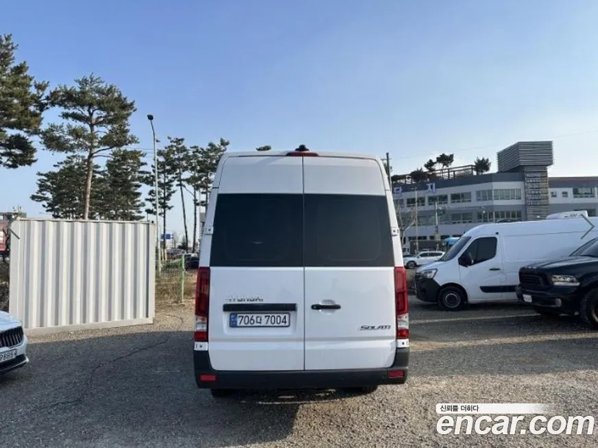 Hyundai Solati 2022 из KR, фото 5