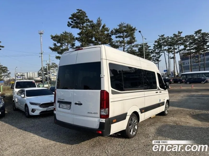 Hyundai Solati 2022 из KR, фото 6