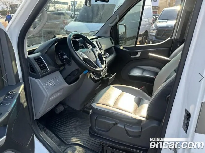 Hyundai Solati 2022 из KR, фото 7