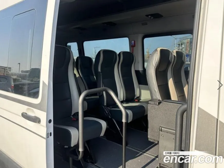 Hyundai Solati 2022 из KR, фото 8