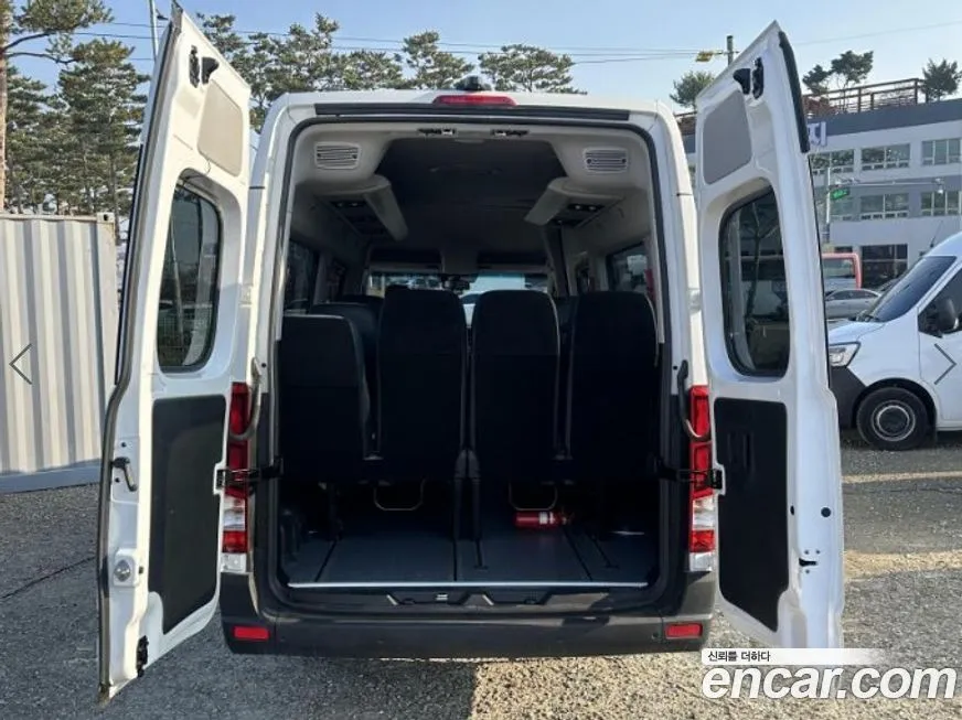 Hyundai Solati 2022 из KR, фото 9