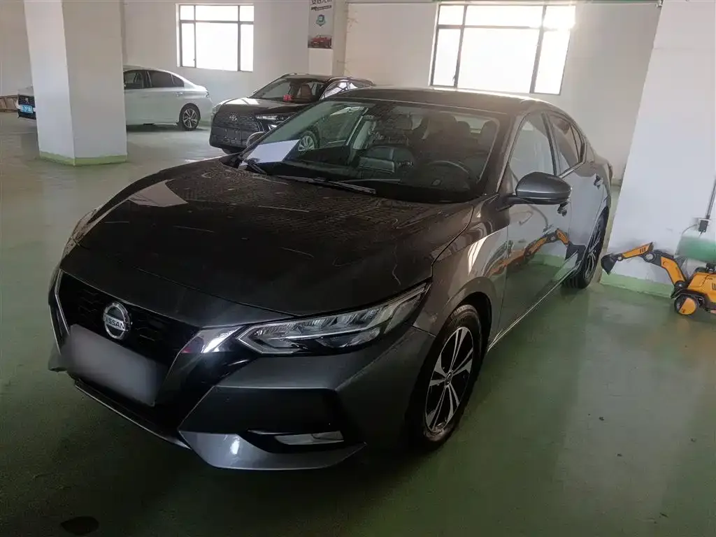 Nissan Sylphy 2022 из CN, фото 1