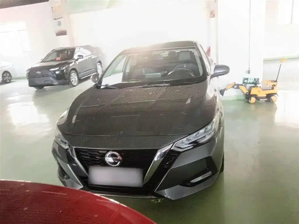 Nissan Sylphy 2022 из CN, фото 3