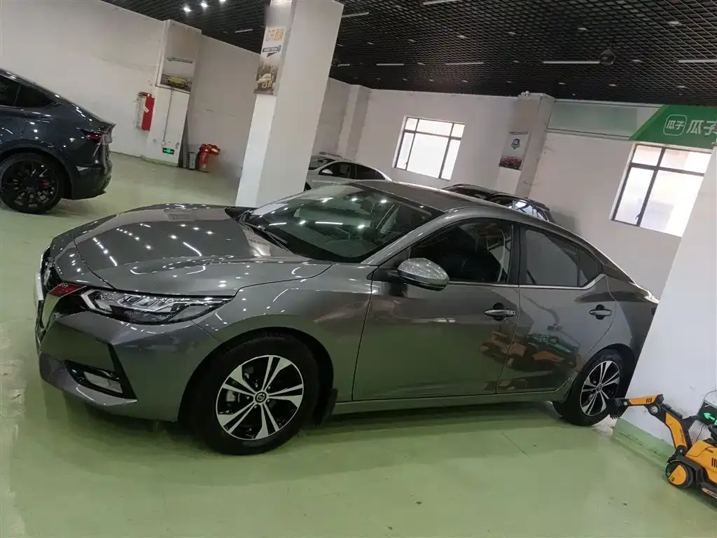 Nissan Sylphy 2022 из CN, фото 5