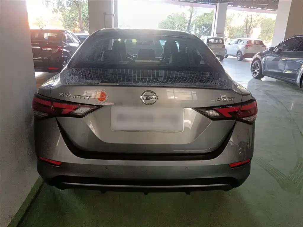 Nissan Sylphy 2022 из CN, фото 6