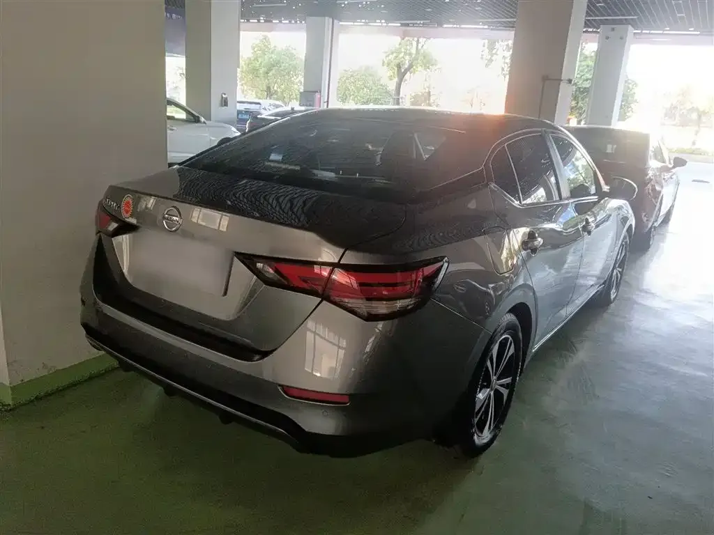 Nissan Sylphy 2022 из CN, фото 7