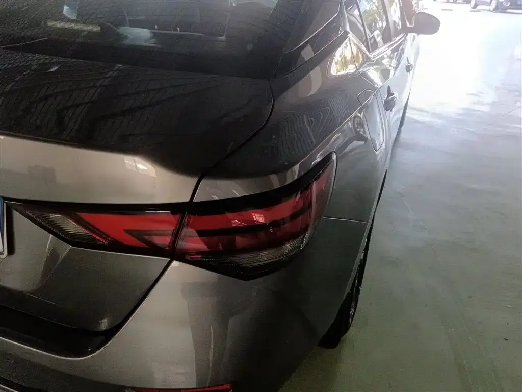 Nissan Sylphy 2022 из CN, фото 8