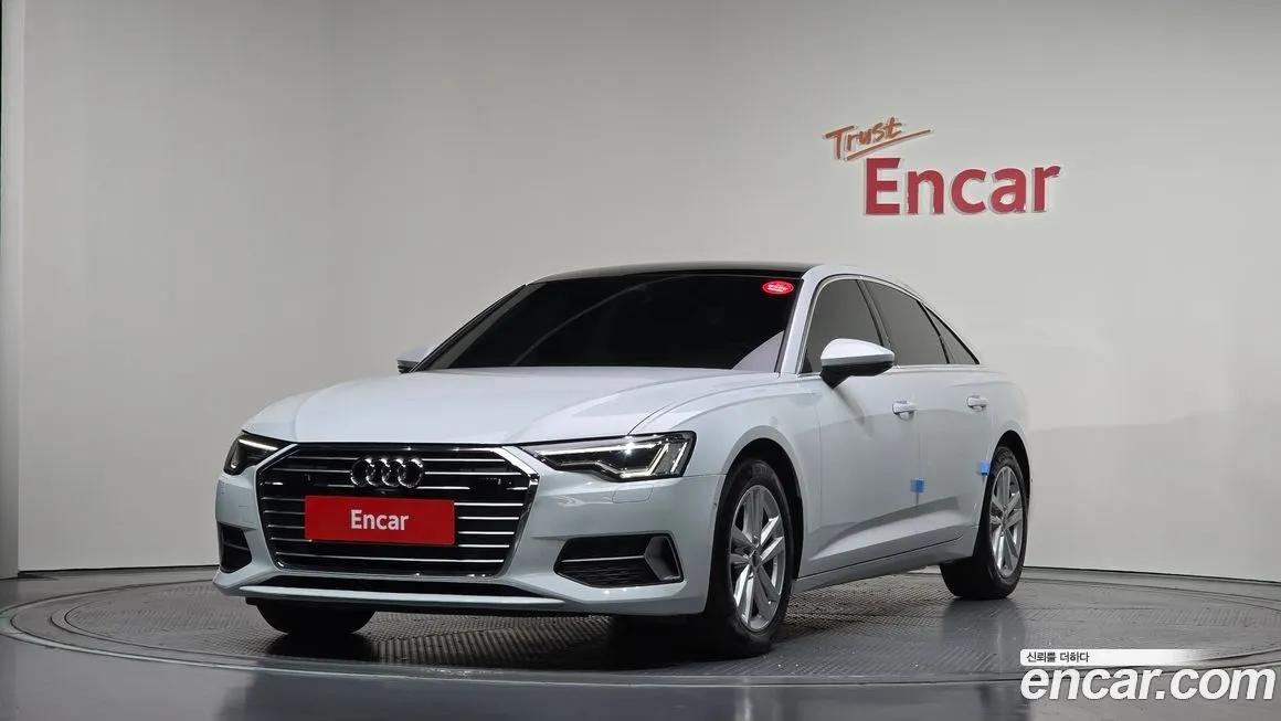 Audi A6 2023 из KR, фото 1