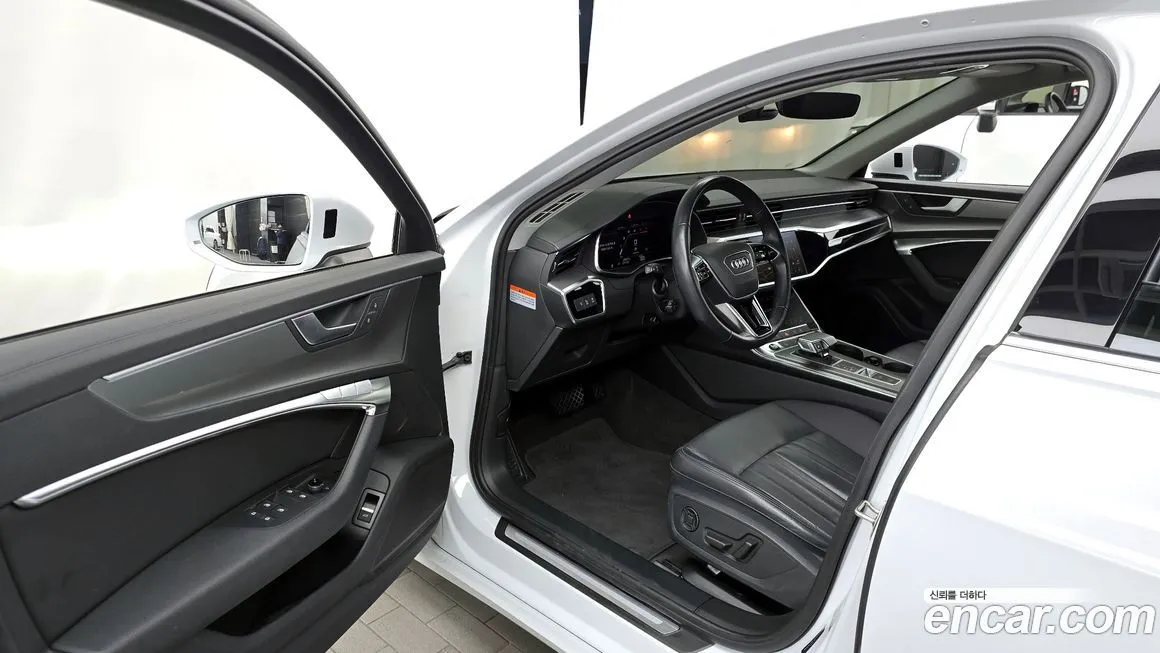 Audi A6 2023 из KR, фото 10