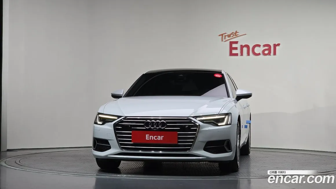 Audi A6 2023 из KR, фото 3
