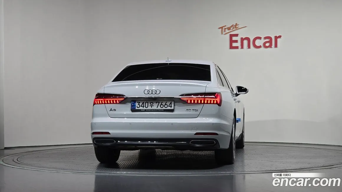 Audi A6 2023 из KR, фото 4
