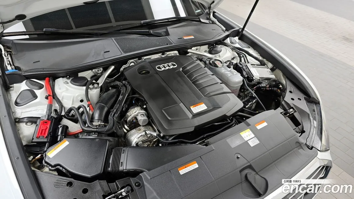 Audi A6 2023 из KR, фото 6