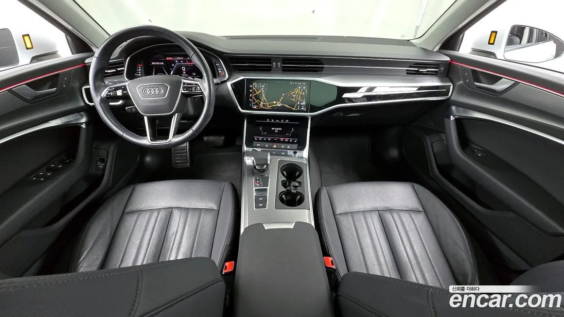 Audi A6 2023 из KR, фото 7