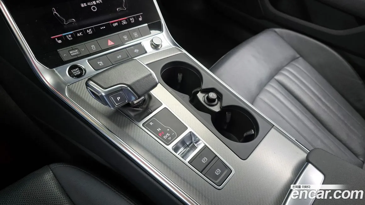 Audi A6 2023 из KR, фото 9