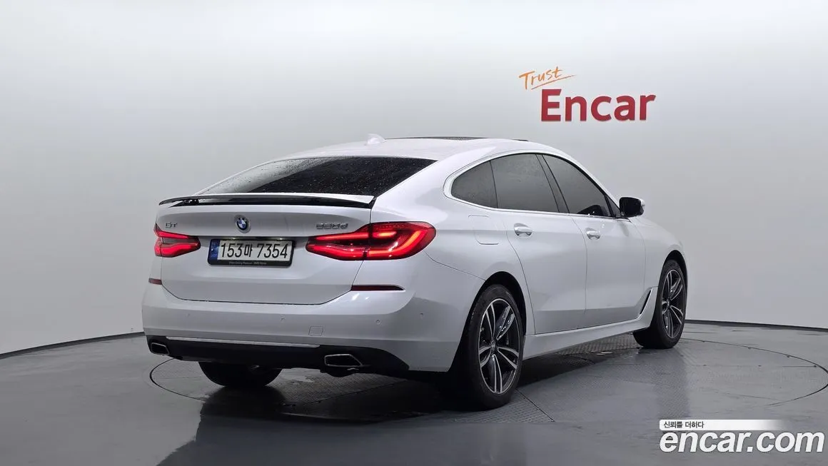 BMW Gran Turismo 2022 из KR, фото 2