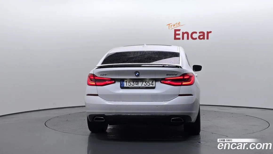 BMW Gran Turismo 2022 из KR, фото 4