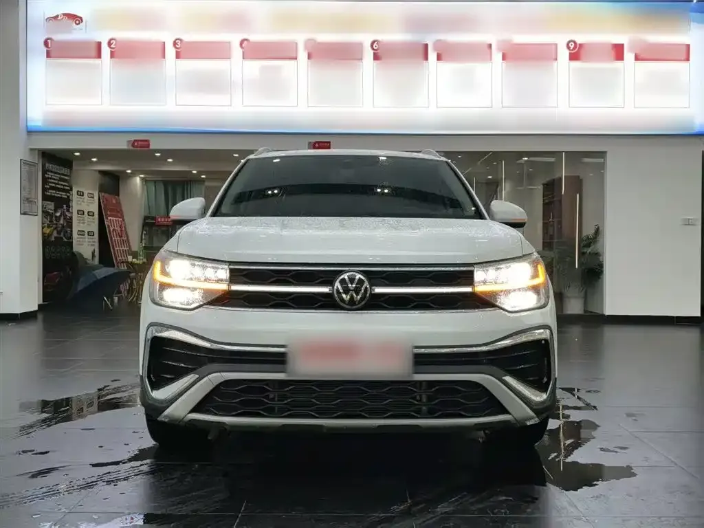 Volkswagen Tharu — фото 3