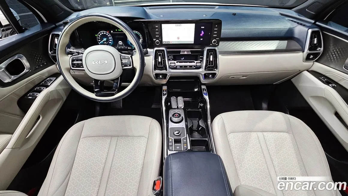 Kia Sorento — фото 7