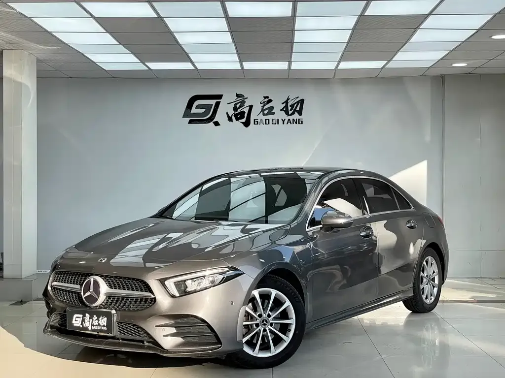 Mercedes-Benz A-Class 2021 из CN, фото 1