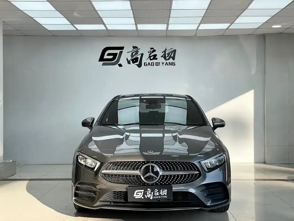 Mercedes-Benz A-Class 2021 из CN, фото 2