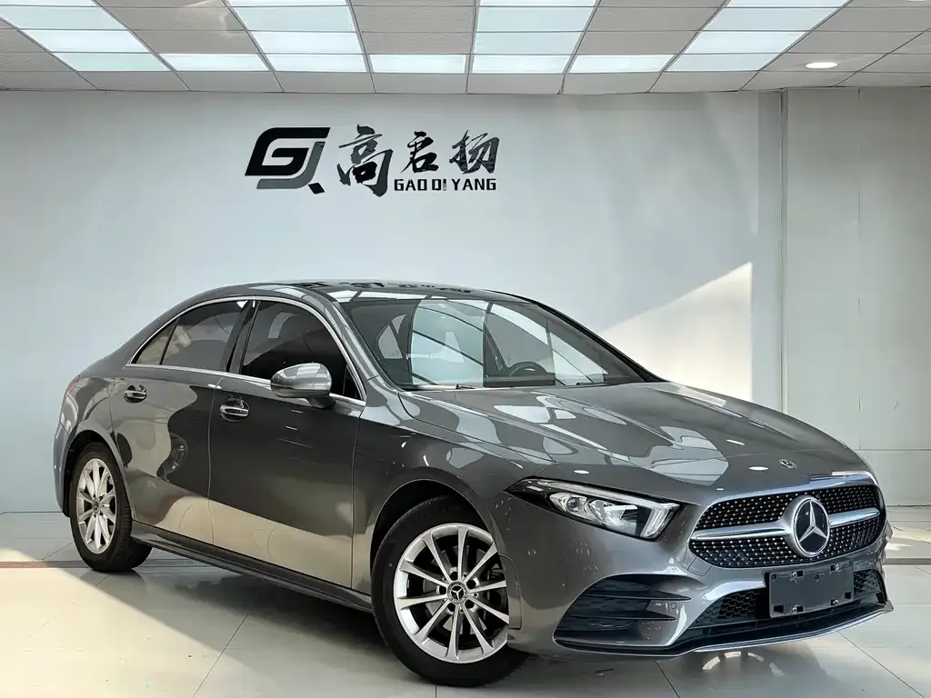 Mercedes-Benz A-Class 2021 из CN, фото 3