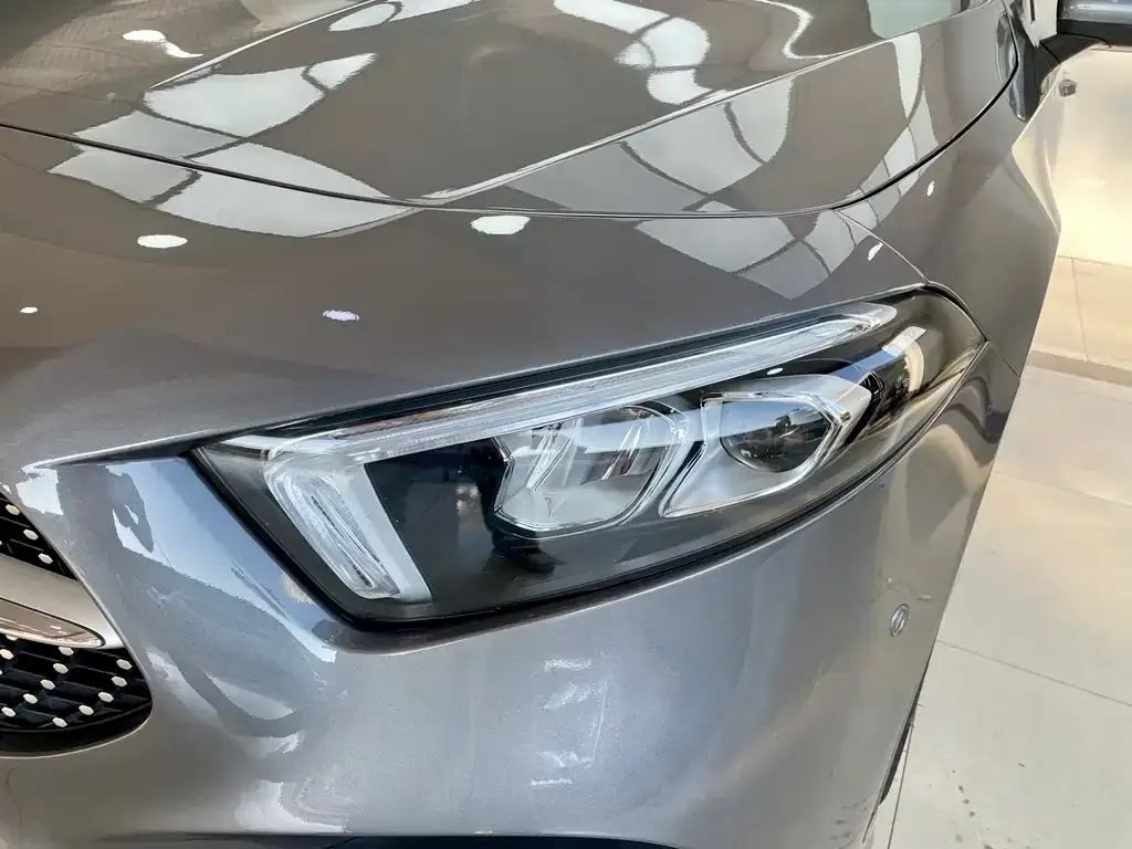 Mercedes-Benz A-Class 2021 из CN, фото 4