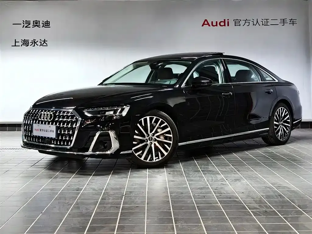 Audi A8 2024 из CN, фото 1