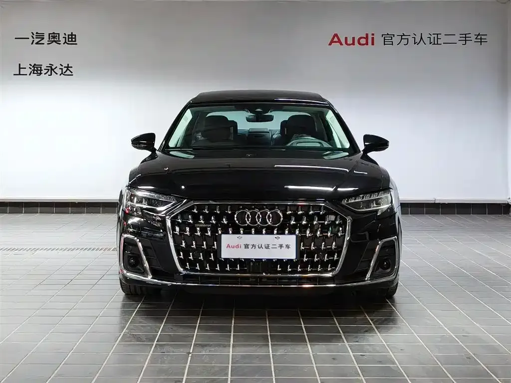 Audi A8 2024 из CN, фото 3