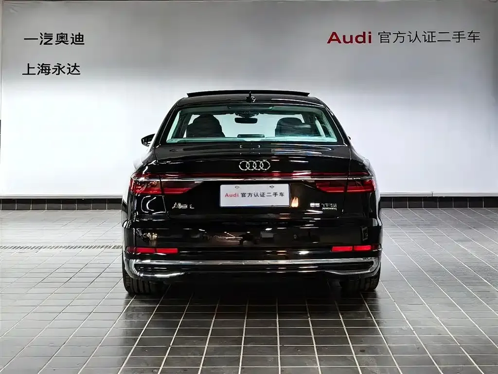 Audi A8 2024 из CN, фото 5