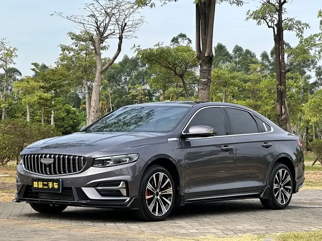 Geely Xingrui 2025 из CN, фото 1
