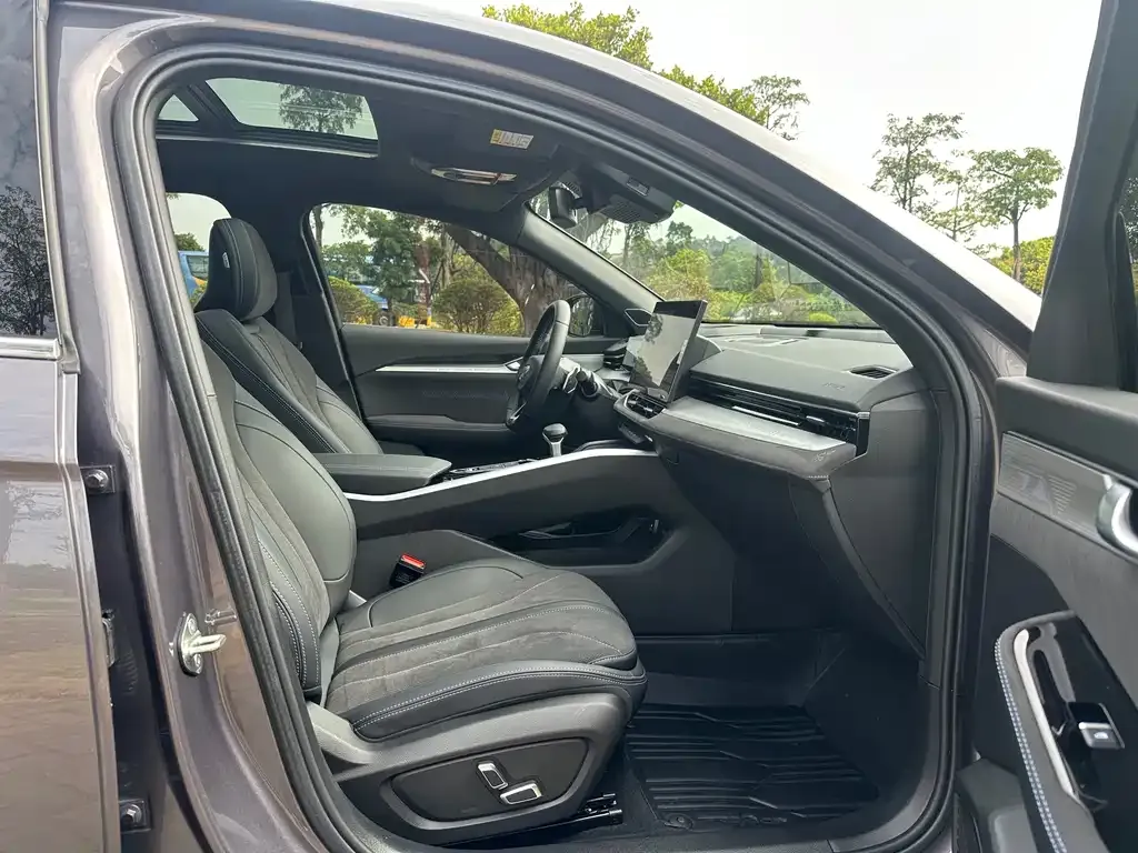 Geely Xingrui 2025 из CN, фото 10