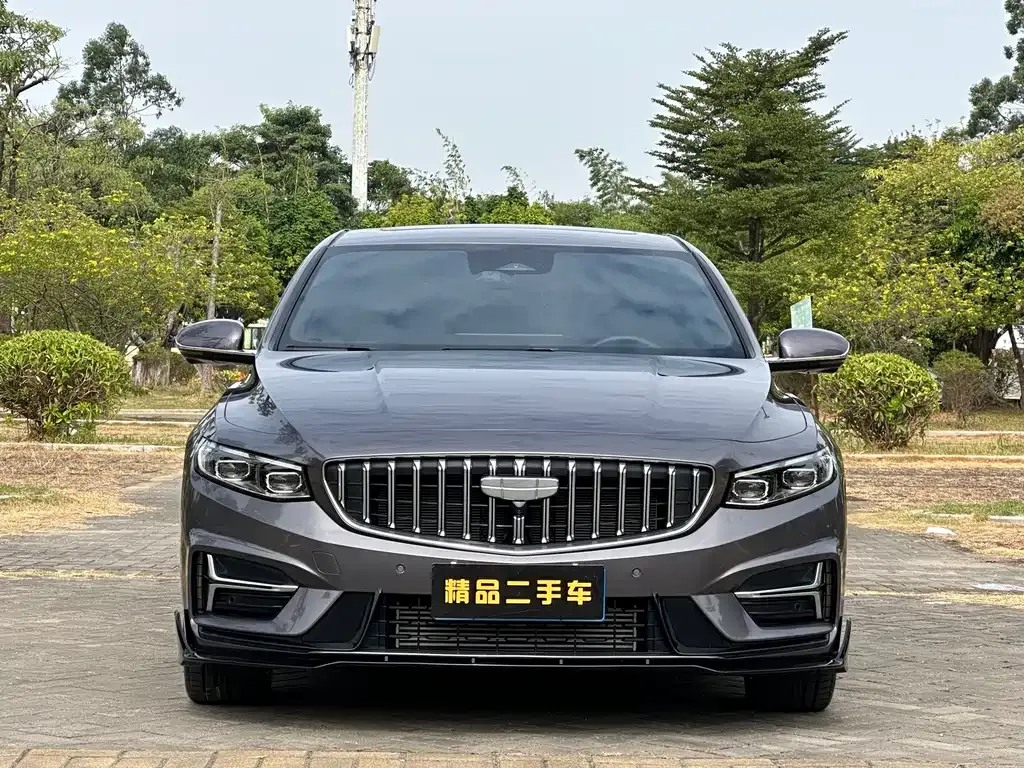Geely Xingrui 2025 из CN, фото 2