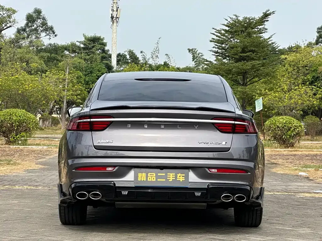 Geely Xingrui 2025 из CN, фото 6