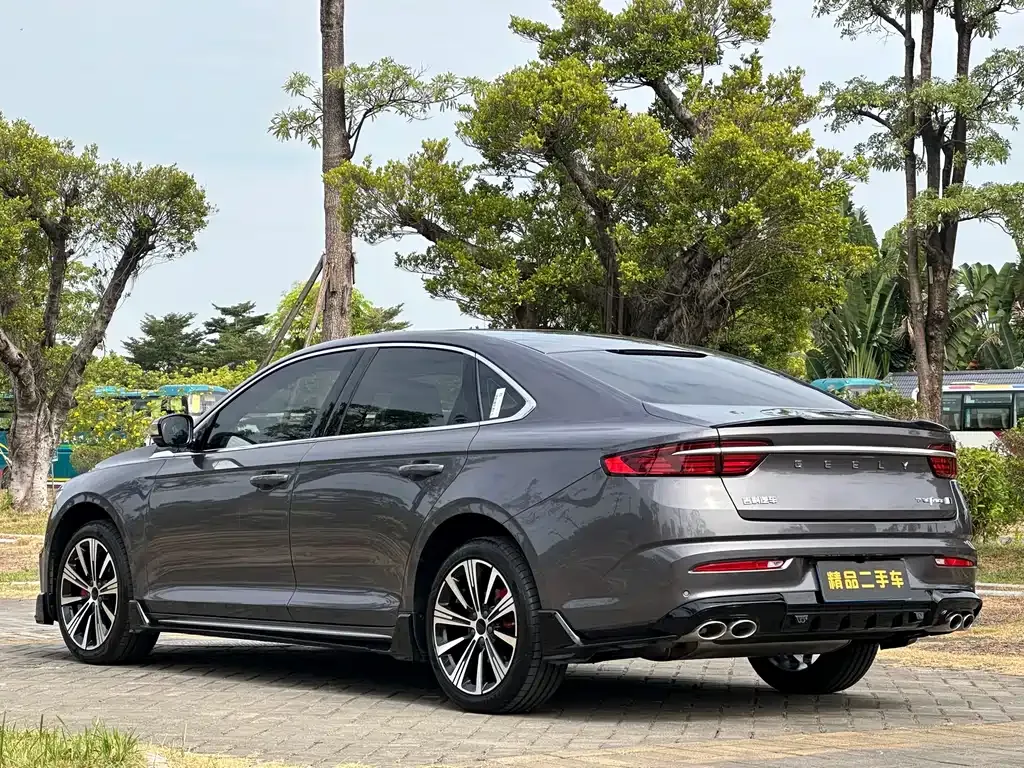 Geely Xingrui 2025 из CN, фото 7