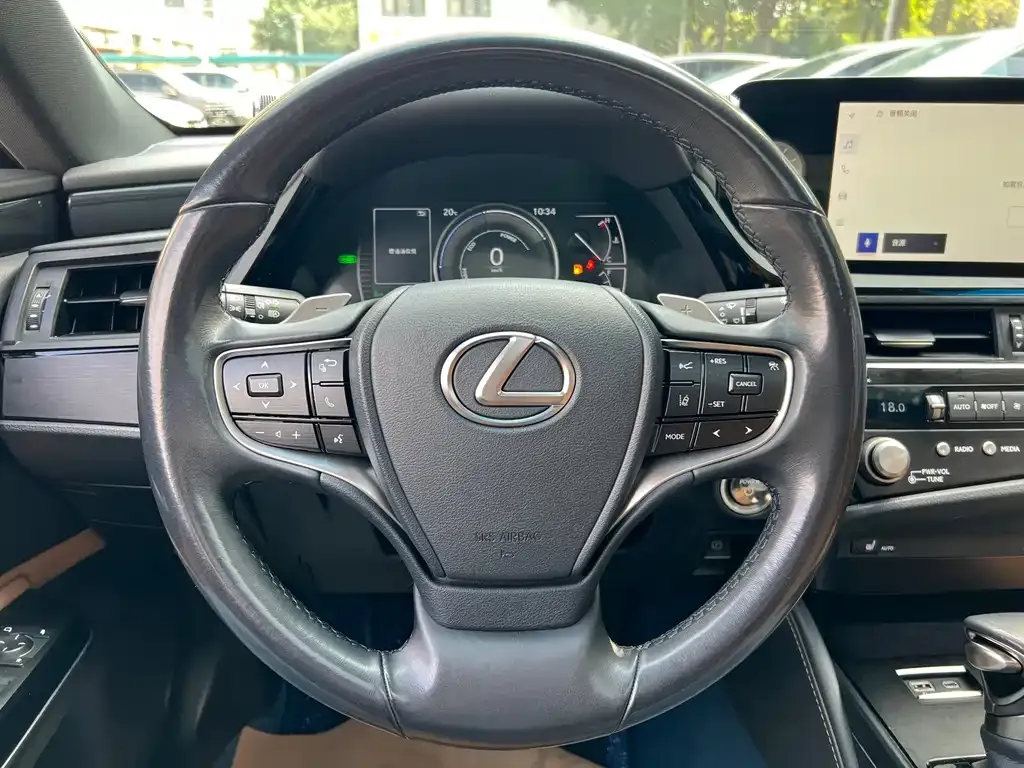 Lexus ES 2023 из CN, фото 5