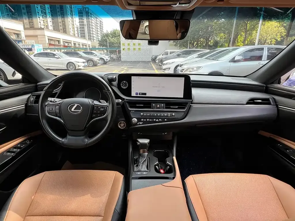 Lexus ES 2023 из CN, фото 6