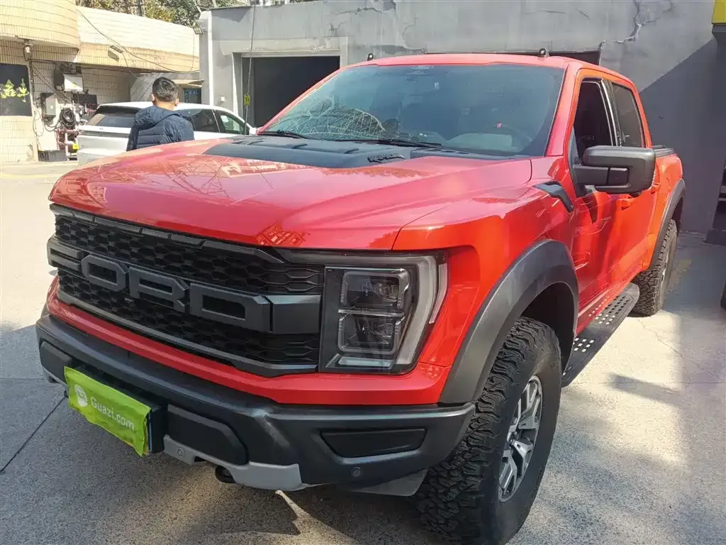 Ford F-150 Raptor — фото 2